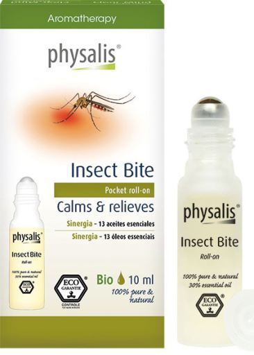 Physalis Roll On Insect Bite 10 ml