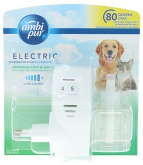 Electric Complete Pet Care Air freshener 21,5 ml