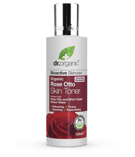 Rose Otto Body Toner 150 ml