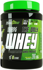 The Only Whey Chocolate 2 kg