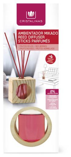 Mikado Wood Red Fruits 30 ml