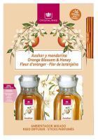 Pack 2 Mikado 8 without Azahar Crystalline