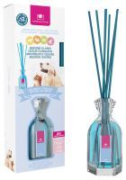 Mikado absorbs pet odours Crystal clear air 90 ml