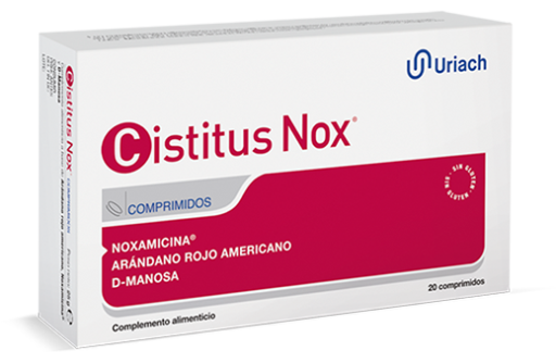 Cystitis Nox Forte 20 Tablets