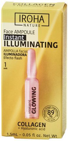 Instant Flash Illuminating Face Ampoule