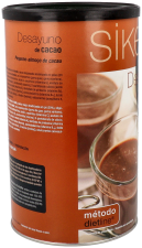 Cocoa Breakfast 400 gr