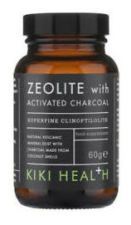Zeolite With Activated Charcoal Powder 60 gr