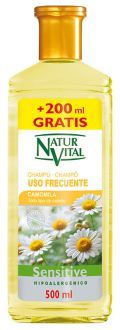 Chamomile Sensitive Shampoo