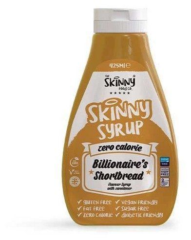 Syrup Billionaires Shortbread 425 ml