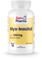 Myo-Inositol 500mg Capsules
