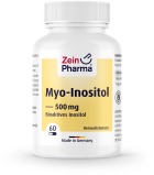 Myo-Inositol 500mg Capsules