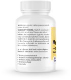Myo-Inositol 500mg Capsules