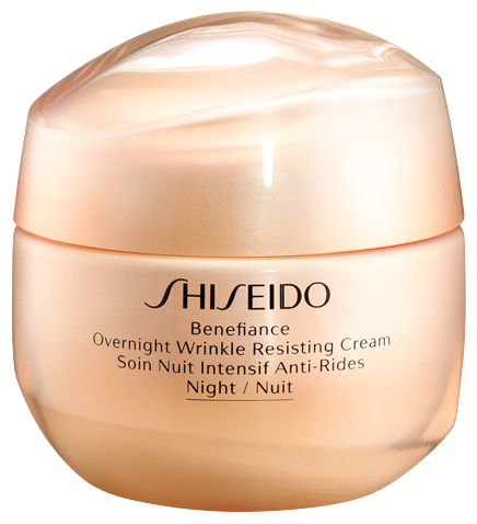 Shiseido Overnight Wrinkle Resisting Moisturizer 50 ml