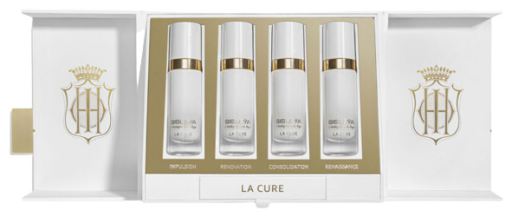 Sisley Set L'Int&eacute;gral La Cure Anti Age 4 x 10 ml