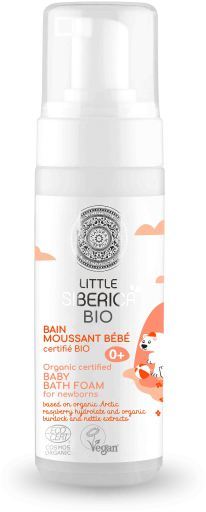 Newborn Bath Foam 160 ml