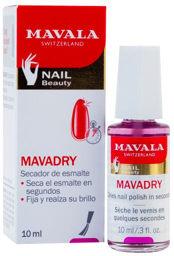 Mavala Mavadry Dry Nail Polish 10 ml