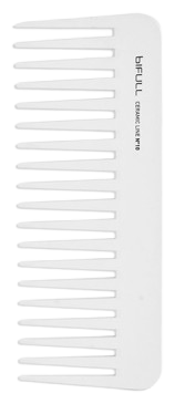 Ceramic Line Nº10 large hollow comb