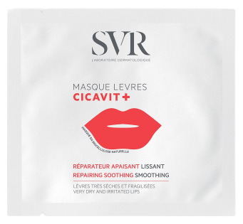 Cicavit+ Lip Mask 6 x 5 ml