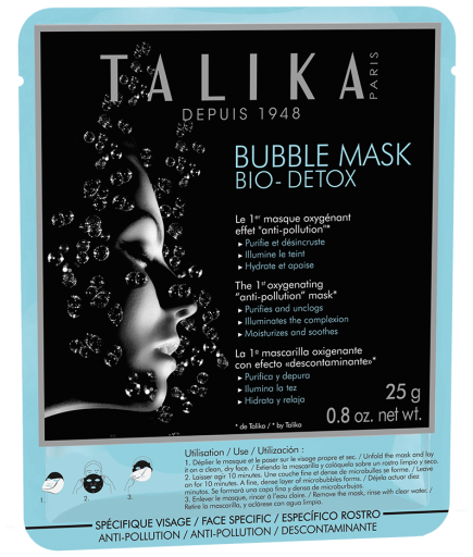 Talika Bio-Detox Bubble Mask 25 gr