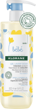 Baby Gentle Soothing Calendula Cleansing Gel 500 ml