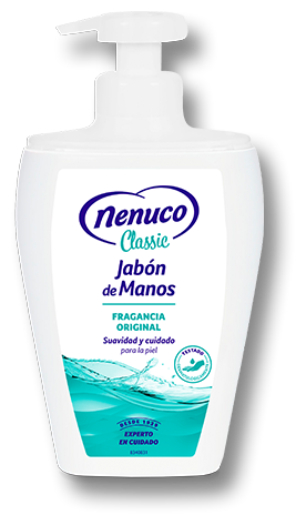 Nenuco Classic Hand Soap for Adults 240 ml