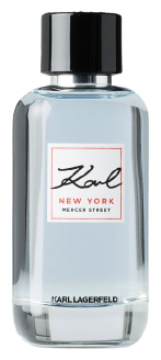 Karl Lagerfeld New York Homme Eau de toilette Spray 100 ml