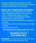 Junior Nasal Cleansing 40 sachets