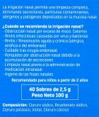 Junior Nasal Cleansing 40 sachets