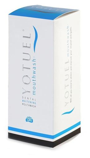 Yotuel Alcohol-Free Mouthwash 250 ml
