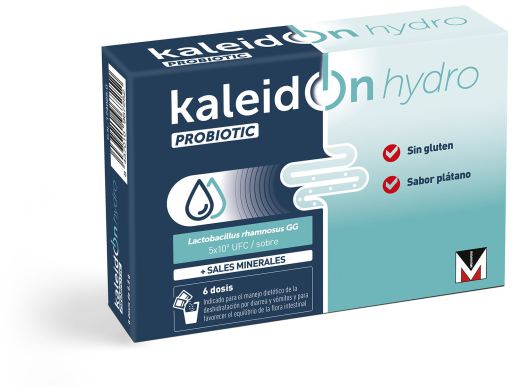 Menarini Kaleidon Hydro 6 Sachets