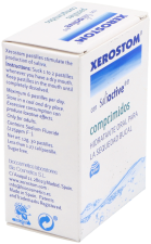 Xerostom Dry Mouth 30 Tablets