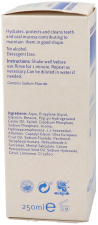 Dry Mouth Mouthwash 250 ml