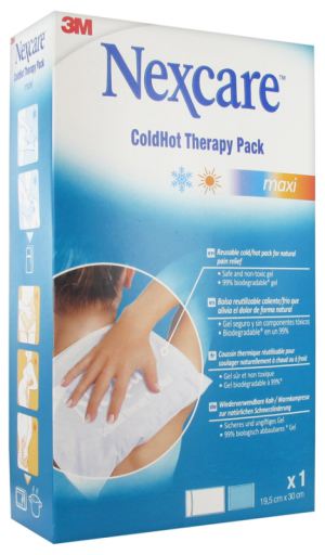 Nexcare ColdHot Therapy Maxi Pack 1 Unit