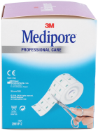Medipore Hypoallergic Tape 10x10cm