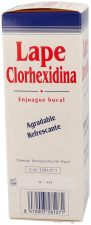 Lape Chlorhexidine Mouthwash 250 ml