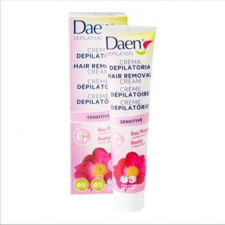 Rosehip Epilator Body Cream 125 ml
