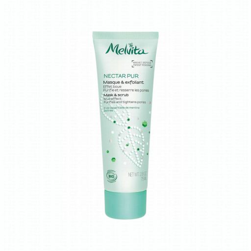 Melvita Purifying Scrub 75 ml