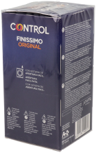 Finissimo Original Condoms 24 units