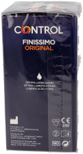 Finissimo Original Condoms 24 units