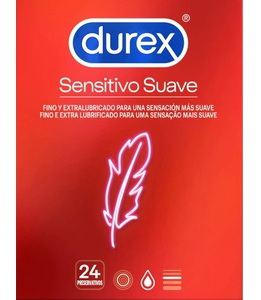 Sensitive Soft 24 units