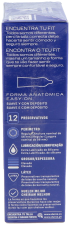 Extra Safe Condoms 12 uds Pack