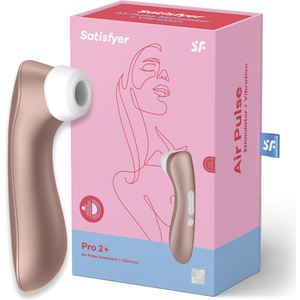 Pro 2+ Vibrator