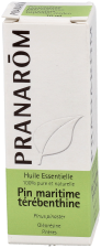 Maritime Pine Essential Oil Bio 10 ml