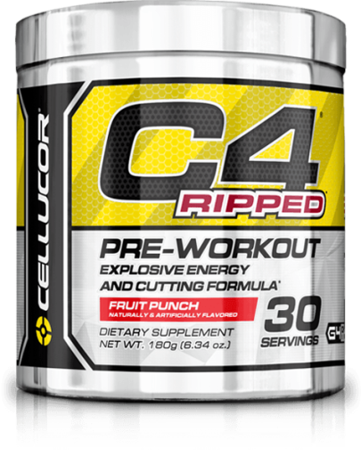 C4 Ripped 18 gr