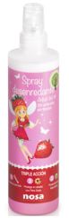 Strawberry Detangling Spray 250 ml