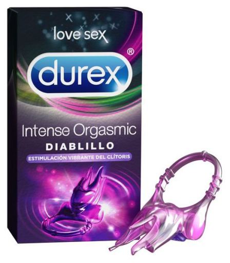 Intense Orgasmic Devil Vibrating Ring