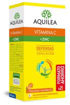 Vitamin C + Zinc 28 effervescent tablets