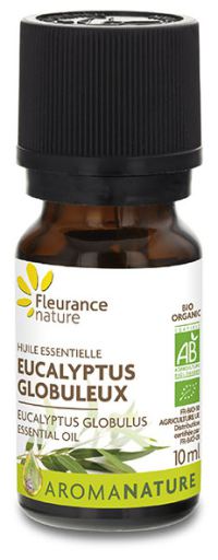Fleurance Nature Organic White Eucalyptus Essential Oil 10 ml