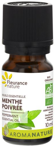 Essential Oil Mint Piperita Bio 10 ml
