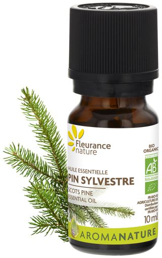 Fleurance Nature Bio Wild Pine Essential Oil 10 ml